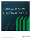 CRITICAL REVIEWS IN MICROBIOLOGY杂志封面